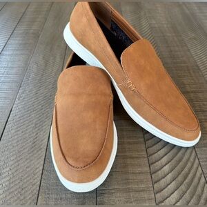 Steve Madden - Madden Luxxlo Brown Loafer Slip-Ons Men's 10 (NWOT)
